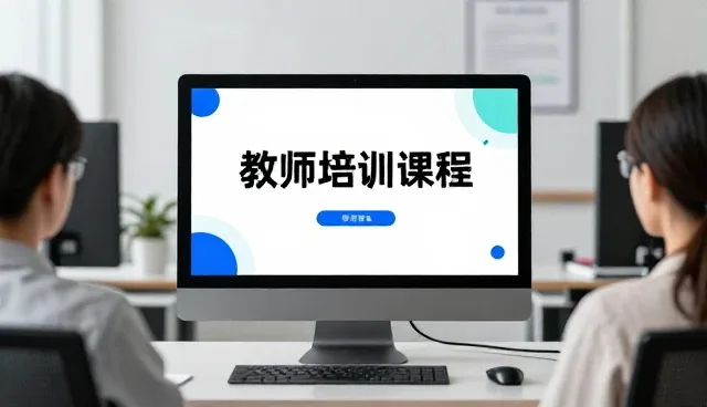 教师发展课程包的高效使用与维护指南